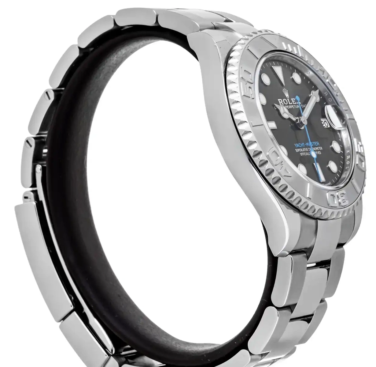 Prestigious Jewellers Yacht-Master Rolex Rolex 126622 0711